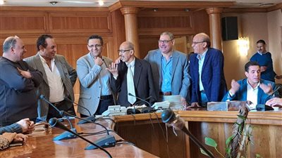 نقيب الصحفيين يشدد على أهمية المشاركة في مؤتمر النقابة السادس