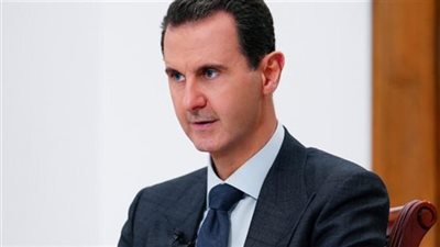 الرئيس السوري: الإرهاب لا يفهم إلا لغة القوة 