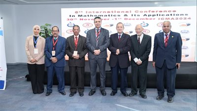 المؤتمر السادس للرياضيات يواصل أعماله ويكرم الباحثين المتميزين