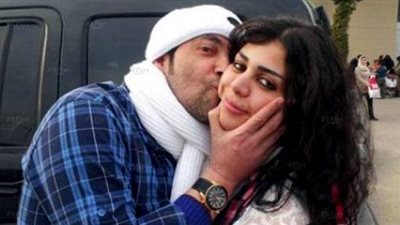 رمتني بدمي بطلع في الروح.. طليقة سعد الصغر تتهمه بالشروع في قتلها (ما القصة؟)