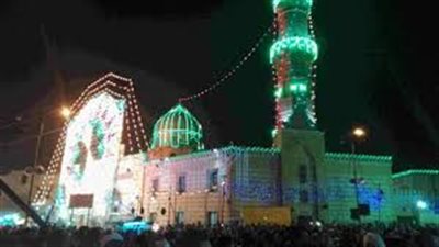 احتفالات مولد السيدة نفيسة.. روحانية ومحبة قبل الليلة الختامية