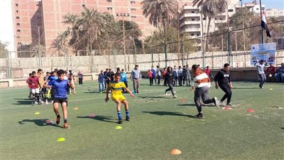 قطار البرامج التنموية للنشء يواصل رحلته بمحافظتي الفيوم وبني سويف بمشاركة 600 طليعًا وطليعة