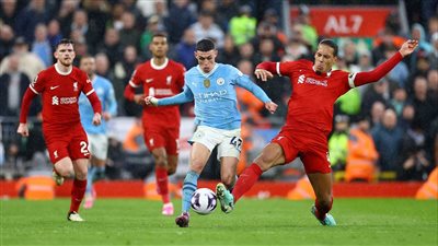 يلا شوت بث مباشر مباراة ليفربول ومانشستر سيتي Yalla Shoot New مشاهدة مباراة ليفربول اليوم أهم مباريات اليوم