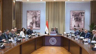 مدبولي يناقش مسودة قانون إنشاء مناطق المال والأعمال في مصر