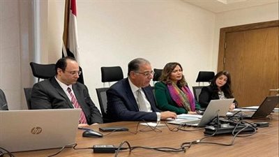 وزير الخارجية والهجرة يعقد لقاءً افتراضياً مع الجالية المصرية في سلطنة عمان