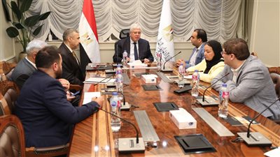 وزير التعليم العالي يكرم ثالث أفضل مخترع في العالم