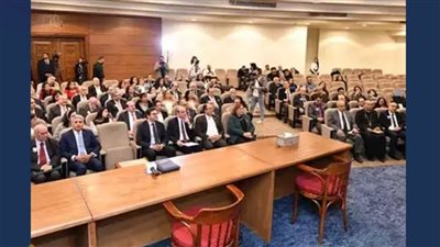 رئيس جامعة حلوان يشارك في احتفالية تأسيس معهد الدراسات القبطية