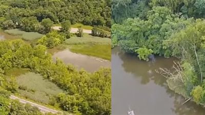 عرض جزيرة في نيويورك للبيع بسعر خيالي .. فما هي الشروط؟