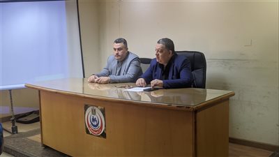 صحة الدقهلية : برنامج تدريبى على بطاقة الأداء بمنشآت الرعاية الأساسية 