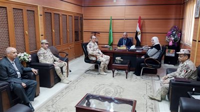   مدير تعليم الفيوم :  16 مشروع بمعرض الإبتكارات بالمدارس العسكرية بالتعليم الفني