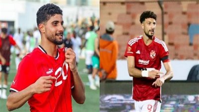 هدف وسام أبوعلي وإبراهيم عادل مرشحان للأفضل في أفريقيا 