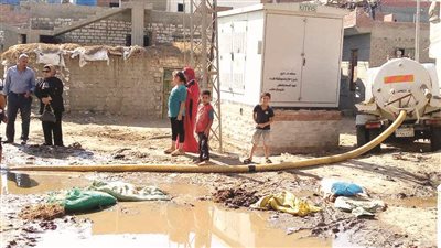 المهمشون فى قرى مصر