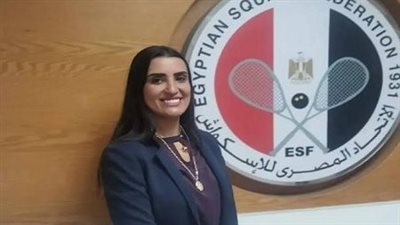  القومي للمرأة يهنىء آمنة الطرابلسي لفوزها برئاسة الاتحاد المصري للإسكواش 
