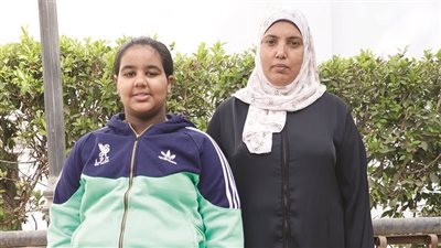 الأرملة ونفقات العلاج