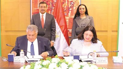 اﻟﺘﻌﻤﻴﺮ واﻹﺳﻜﺎن« ﻳﻮﻗﻊ ﺑﺮوﺗﻮﻛﻮﻻ ً ﻟﺘﻄﻮﻳﺮ 20 ﻓﺼﻞ ﺣﻀﺎﻧﺔ ﺑﻘﻴﻤﺔ 10 ﻣﻼﻳﻴﻦ ﺟﻨﻴﻪ