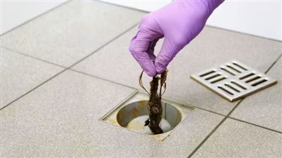 في خطوة واحدة .. طريقة التخلص من انسداد الصرف الصحي