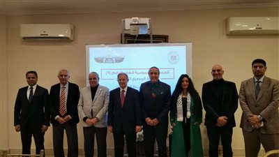 يحيىى عبدالقادر يحتفظ برئاسة الاتحاد المصري للدارتس  