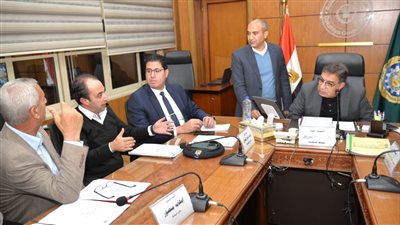 الدقهلية تتابع الموقف المالي للصناديق الخاصة وتعزيز مواردها