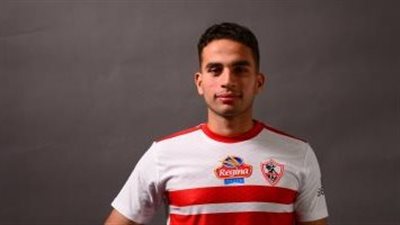 محمد حمدي يغيب عن الزمالك أمام غزل المحلة رغم جاهزيته