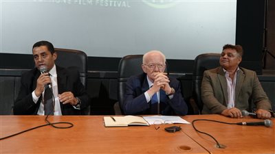 د. ياسر محب: السينما أداة قوية للتوعية الصحية ودعم صناعة الدواء الوطنية