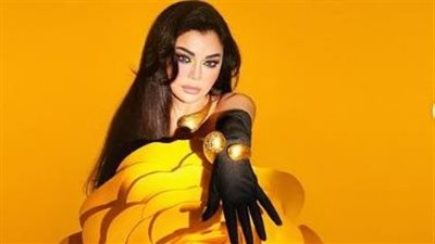 هيفاء وهبي تروج لـ