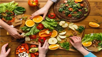 الأشخاص النباتيون يزيد استهلاكهم من الأطعمة فائقة المعالجة.. دراسة تكشف السببب