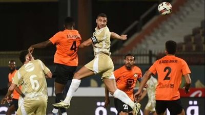 أمير هشام: قميص الأهلي في لقاء البنك 