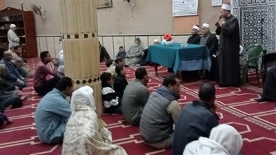 “الهجرة غير الشرعية”.. ضمن فعاليات الأسبوع الثقافي بأوقاف الفيوم