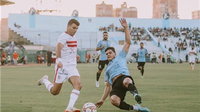 الزمالك والمحلة.. الفارس الأبيض يبحث عن الصدارة بمعقل الطواحين