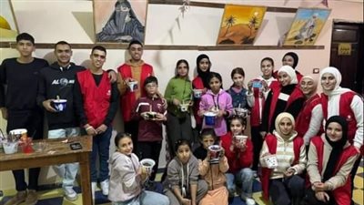 33 طفلًا يشاركو فى حملة “جيل الأمل” بشمال سيناء 