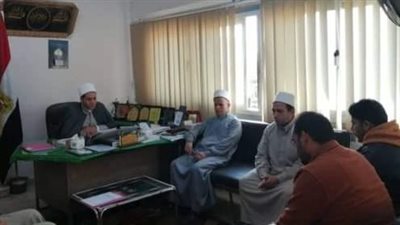 انطلاق اختبارات التصفية الأولية لمسابقة حفظ القرآن الكريم بشمال سيناء 