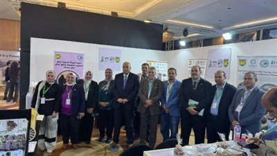 حصاد الأنشطة البحثية والإرشادية والخدمية والميدانية لمركز بحوث الصحراء خلال نوفمبر