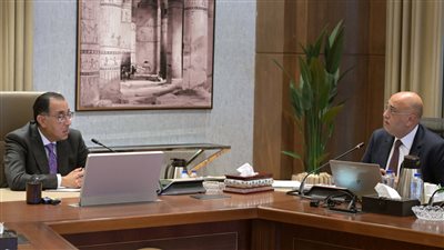 مدبولي يُتابع أداء جهاز تنمية المشروعات الصغيرة والمتوسطة والمتناهية