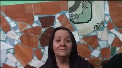 والدة ضحية مذبحة عزبة الصفيح .. بنتي طول عمرها شقيانة ولقيتها مذبوحة|وبطالب بالإعدام