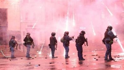 تصاعد الاحتجاجات في جورجيا بعد تعليق مفاوضات الانضمام إلى الاتحاد الأوروبي