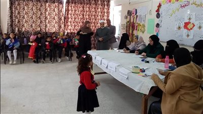 معاهد الإسماعيلية الأزهرية تنظم مسابقة 