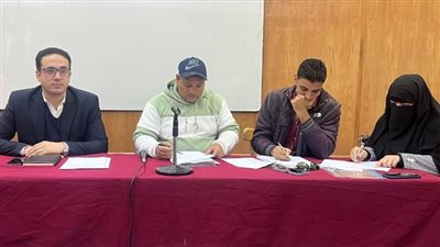 جامعة الزقازيق تواصل فعاليات اكتشاف المواهب المؤهلة لمسابقة