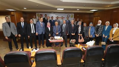 المؤتمر العلمي الأول لقسم القانون الجنائي بحقوق الزقازيق 