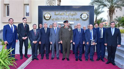 النائب العام يفتتح فعاليات دورة استراتيجية تنمية القيادة الوطنية