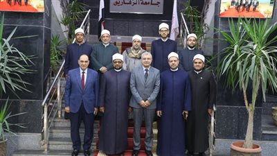 جامعة الزقازيق تستضيف اللقاء الأول من أسبوع الدعوة الإسلامية الرابع 