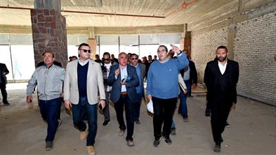 وزير الإسكان يتفقد المنتجع الجبلي بسانت كاترين: مكان فريد من نوعه 