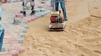  تطوير قرية شبراملس لدعم الاقتصاد المحلي ومعالجة أسباب الهجرة غير الشرعية