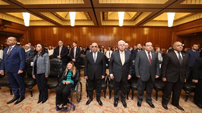 وزير العدل يشارك في فعاليات مؤتمر 