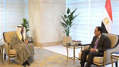 وزير خارجية الكويت لـ مدبولي: دعم الاستثمارات الكويتية بمصر أحد أولويات حكومتنا 