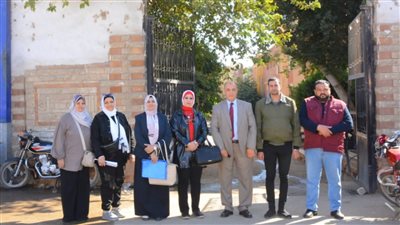 جامعة أسيوط تنظم قافلة توعوية لمؤسسة الدفاع الاجتماعي لرعاية الأطفال بمركز الفتح