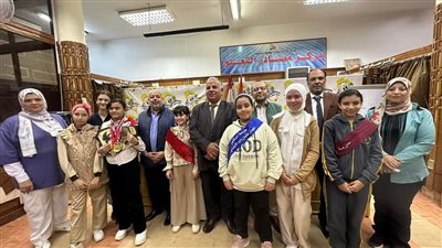 تعليم الفيوم تنظم مسابقة التلميذ المثالي بالمرحلة الابتدائية