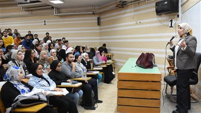 جامعة عين شمس تناقش طرق الوقاية من المخدرات 