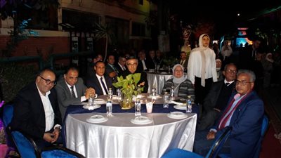 حفل مرور 185 عاما على تأسيس كلية الفنون التطبيقية جامعة حلوان