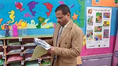 انطلاق امتحانات  نوفمبر لصفوف النقل بمدارس أبوتشت 