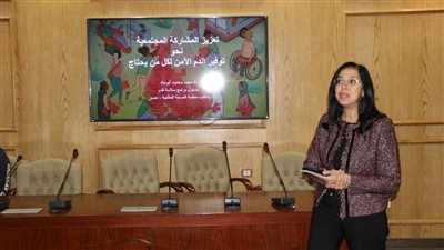 صيدلة عين شمس تستضيف الندوة التوعوية 